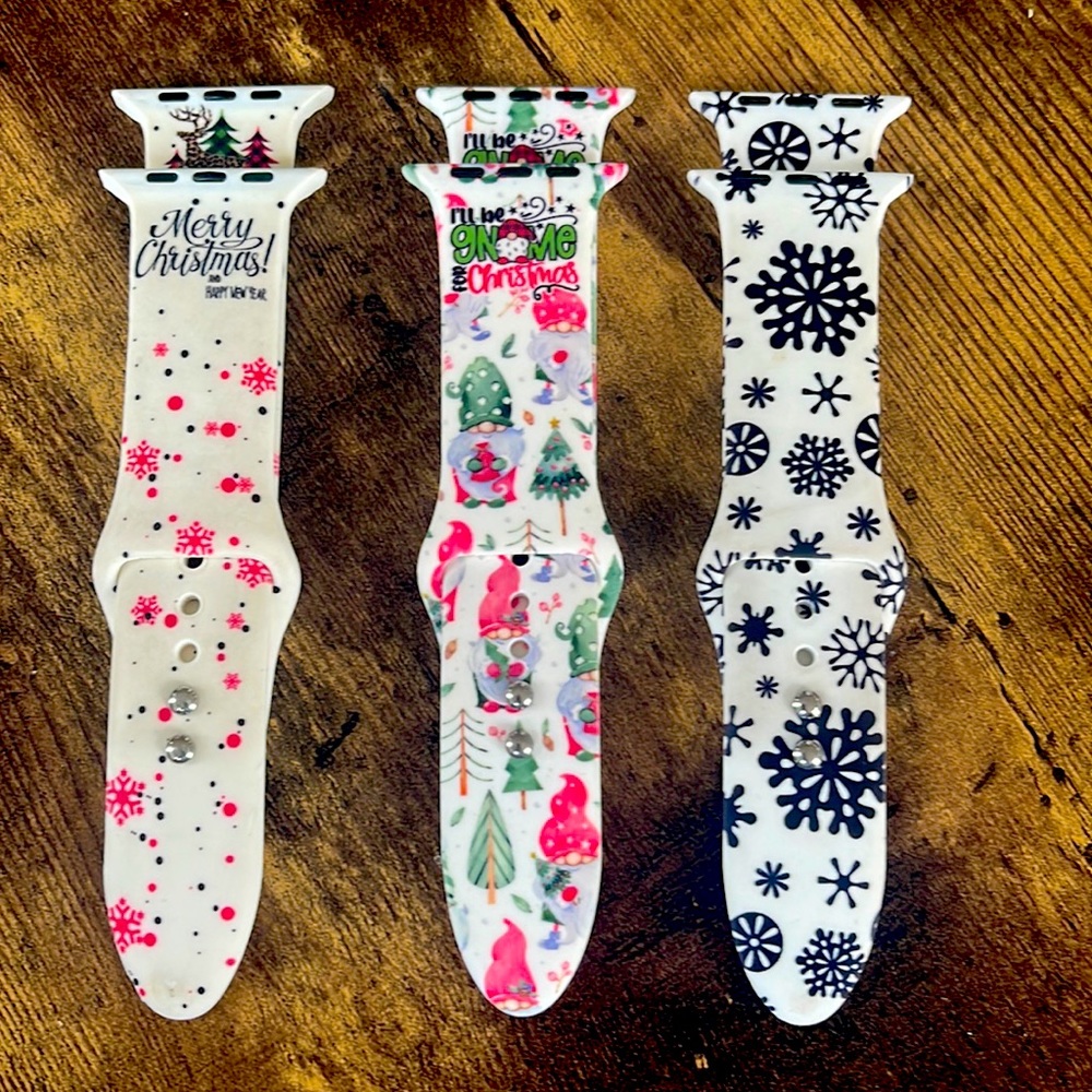 Christmas Apple Watch Bands